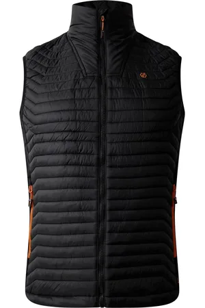 Dare 2B Mens Descending Black Giletmedium