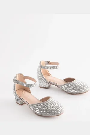 Next Gelegenheidsschoenen met enkelbandje en lage hakEU 32 (UK 13)