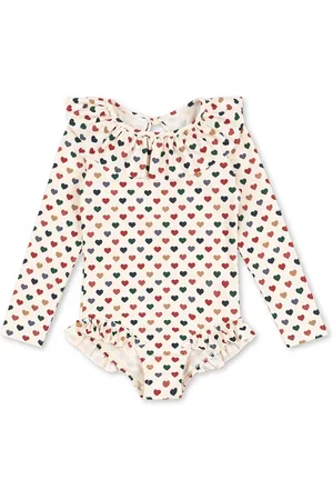 Konges Sløjd Manuca Long Sleeve Swimsuit9298cm