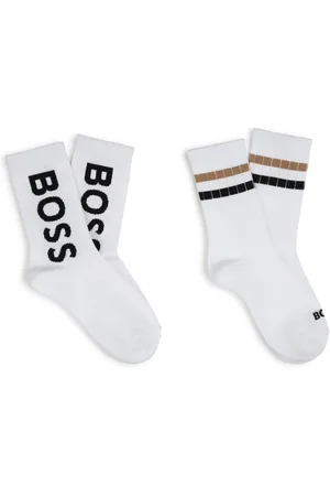 HUGO BOSS Set van 2 paar sokken met logouk2eu345