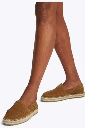 Tommy Hilfiger Suede Espadrille Loafersuk65eu40