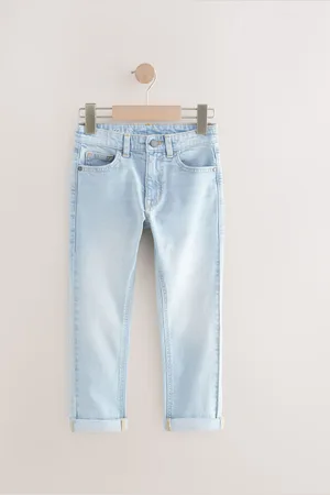 Next 100% katoenen stretchjeans (3