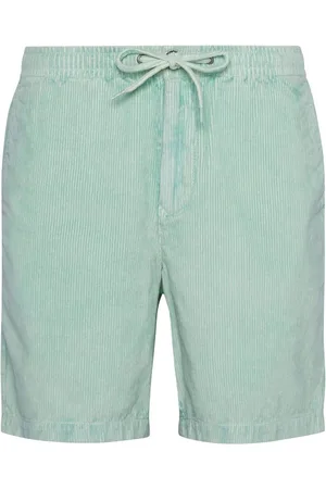 Barbour 100% katoen gewassen Cords relaxed shortsX-large
