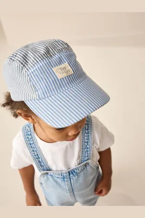 Next 100% Cotton Panel Cap (3mths-10yrs)98104cm