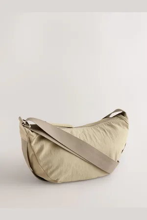 Next Nylon schoudertasEén