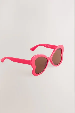 Next Kids Novelty Butterfly Sunglasses7-10 jr