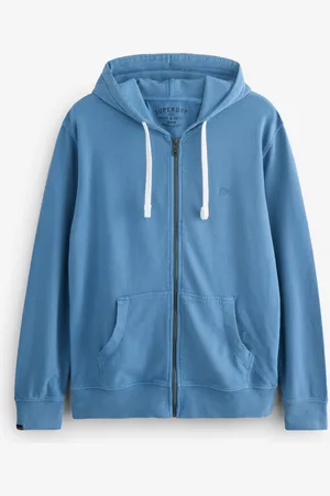 Superdry Classic Essential Zip 100% Cotton HoodieM