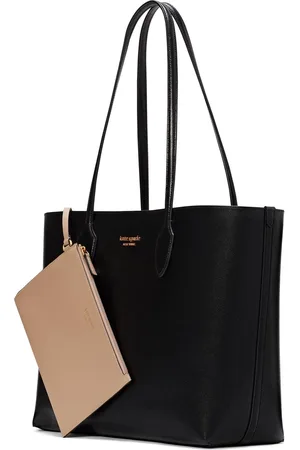 Kate Spade Black Tote BagEén