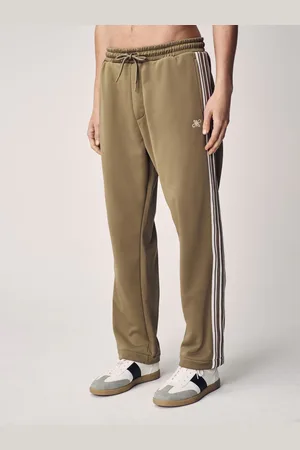 Next Side Stripe Straight Leg Joggers M