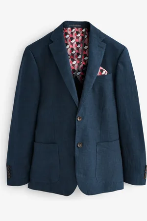 Next Linnen Signature Leomaster blazer44 L