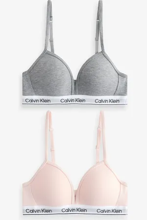 Calvin Klein Moderne katoenen triangelbeha verpakking van 2158164cm