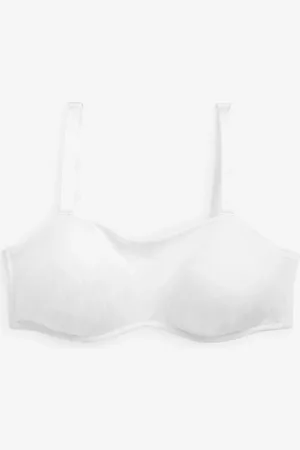 Next Minimaliserende strapless bandeaubeha zonder vulling in cupmaat DD+65 DD