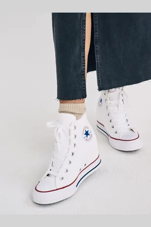 Converse Chuck Taylor All Star Wedge TrainersEU 39 (UK 5.5)