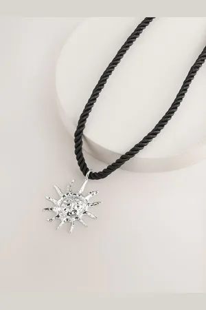Next Sun Cord Necklaceeen