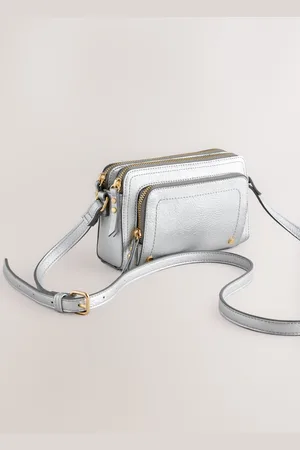 Next Utility-crossbodytas met studsEén