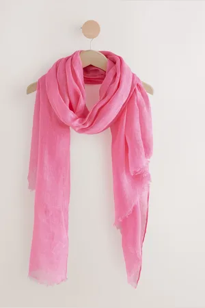 Next 100% Linen Lightweight Scarfeen