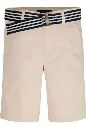 Tommy Hilfiger Belted Shorts152158cm