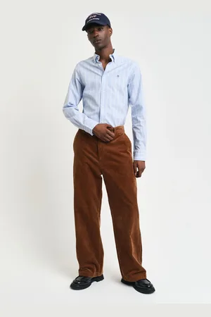 GANT Slim Oxford Stretch Stripe ShirtXL