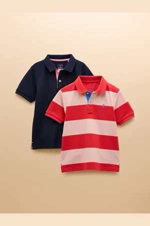 Joules Woody Polo Shirt Multipack128134cm