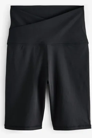 Next Active Sports fietsshort met tailleoverslag44