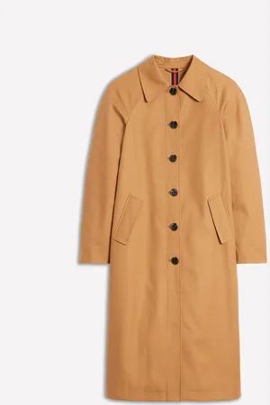 Boden Windsor Heritage 100% Cotton Mac Coat36 R