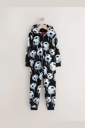 Next All-In-One Fleece Pyjamas (3-16yrs)158164cm