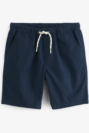 Next 100% Cotton Pull-On Shorts (3-16yrs)8 Jaar (128 cm)