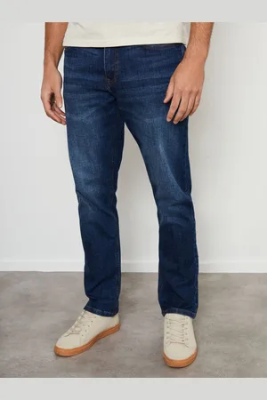 Threadbare Straight Fit Premium Jeans With Stretch36