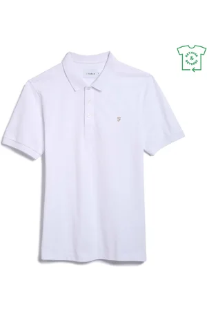 Farah Blanes Polo ShirtM