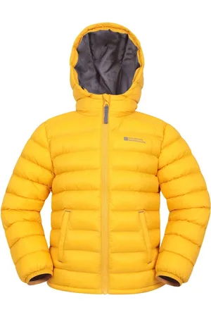 Mountain Warehouse Seasons II Kids Water-Resistant Padded Jacket9