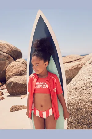 Next Rash Vest and Bikini Set 3 Piece (3-16yrs)5 Jaar (110cm)
