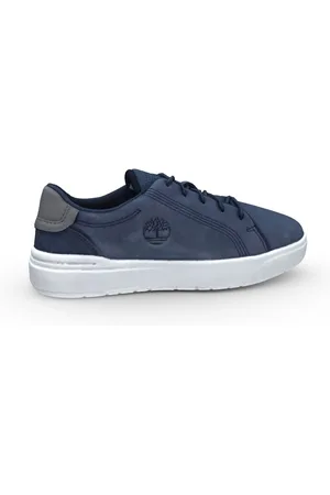 Timberland Kids Blue Jump Trainersuk15eu335