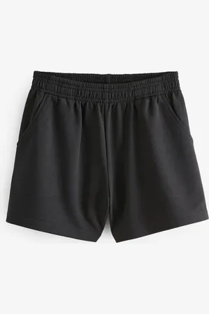 Next 100% Cotton Drawstring Sports Shorts (3-16yrs)8 Jaar (128 cm)