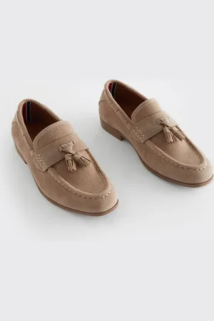 Next Geklede loafers met kwastjedetailEU 34.5 (UK 2)