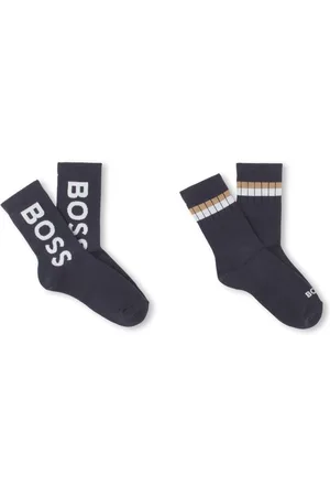 HUGO BOSS Set van 2 paar sokken met logouk95eu275