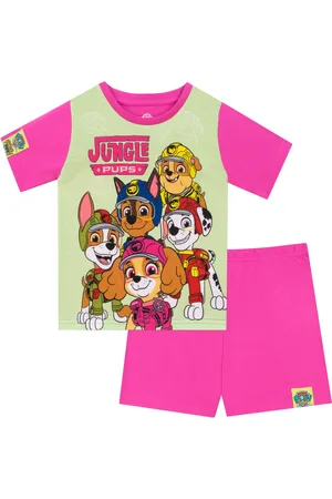 Character Paw Patrol Jungle Pups Shorts Pyjamas7