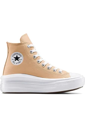 Converse Youth Move Platform Trainersuk3eu355