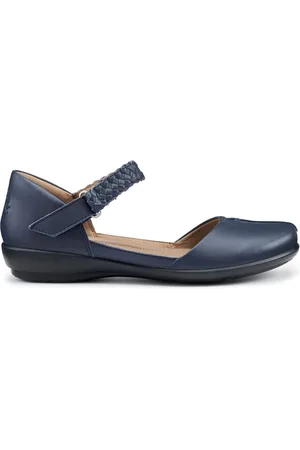 Hotter Lake schoenen met klittenbandsluitingEU 38 (UK 5)