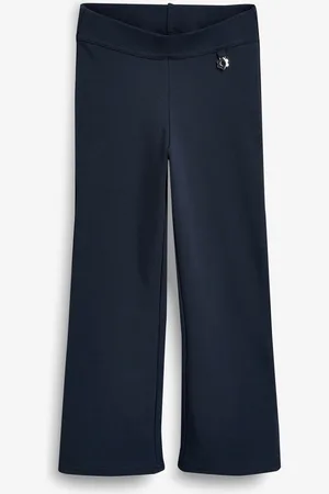 Next Pull-On Cotton Rich Stretch Boot Cut School Trousers (3-16yrs)11 Jaar (146cm)