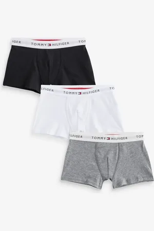 Tommy Hilfiger Signature Essential Boxer Briefs 3 Pack158164cm