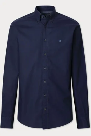 Hackett Slim Fit Oxford ShirtMedium