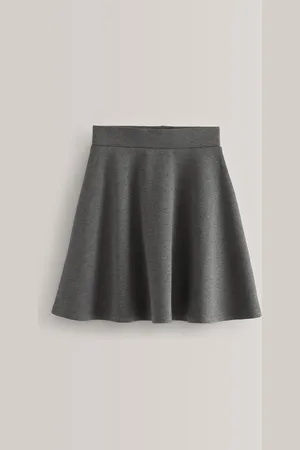 Next Pull-On Jersey Stretch School Skater Skirt (3-17yrs)11 Jaar (146cm)