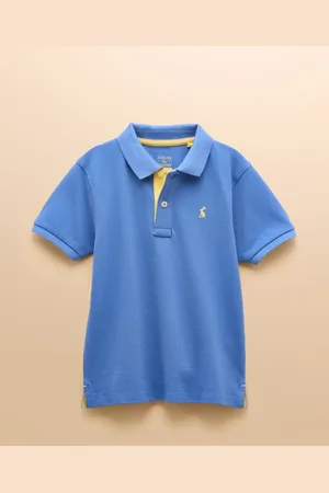 Joules Woody pigué poloshirt van katoen122128cm