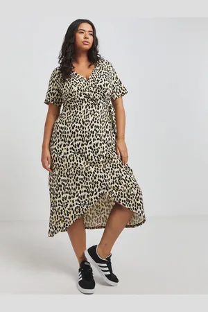 Simply Be Supersoft Jersey Wrap Dress54