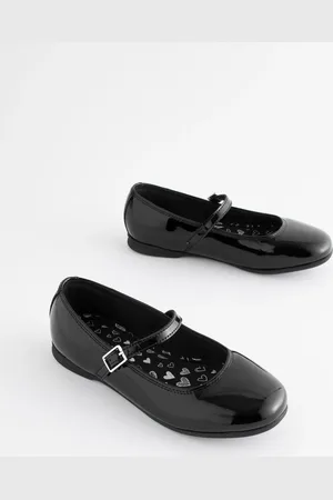 Next Leren Mary Jane-schoolschoenenEU 37 (UK 4)