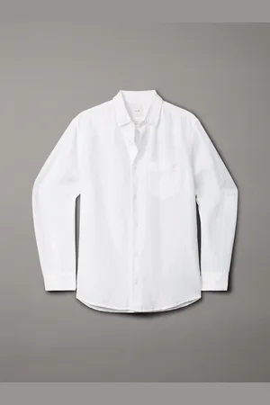 Calvin Klein Regular Fit Stripe Long Sleeve ShirtX-large