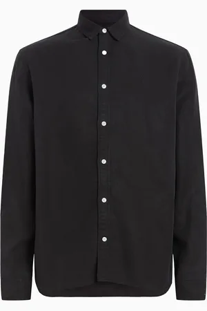 AllSaints Allsaints Laguna overhemd met lange mouwenS