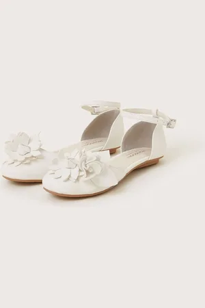 Monsoon Flower Ballerina Flatsuk8eu255