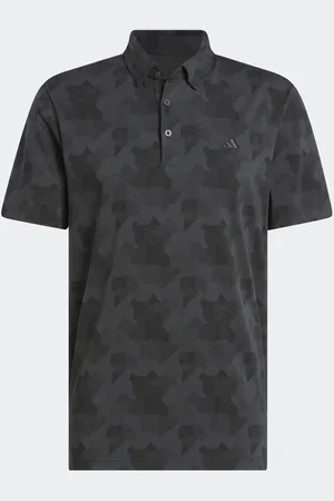 adidas Go-To Printed Polo ShirtLarge standaard