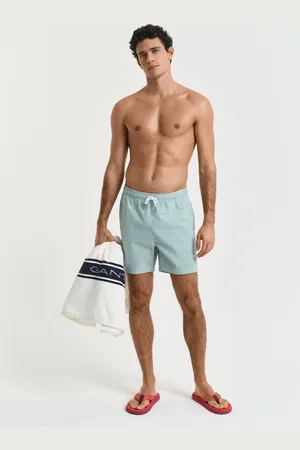 GANT Seersucker Swim Shortsxlarge